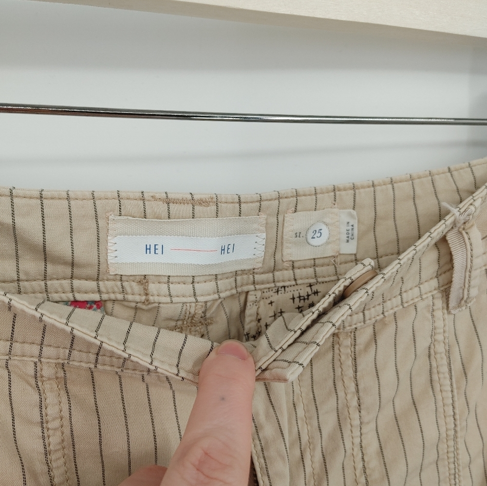 Hei Hei | striped pants - Picture 5 of 9
